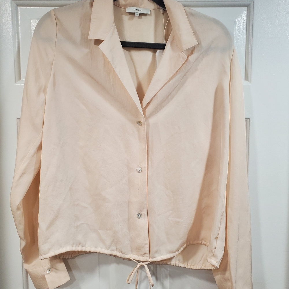 Vince Long Sleeve Shirt